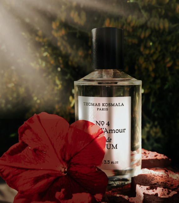 Unisex kvepalai Thomas Kosmala No.4 Apres L'Amour EDP, 100 ml aprašymas - Prekės nuotrauka