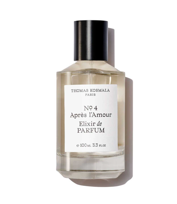 Unisex kvepalai Thomas Kosmala No.4 Apres L'Amour EDP, 100 ml aprašymas - Prekės nuotrauka