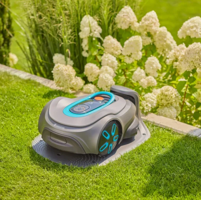 GARDENA robotas vejapjovė smart SILENO max 1500 m² DuoConnect aprašymas - Prekės nuotrauka