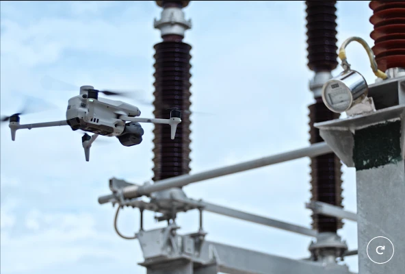 Dronas DJI Matrice 4T Thermal aprašymas - Prekės nuotrauka