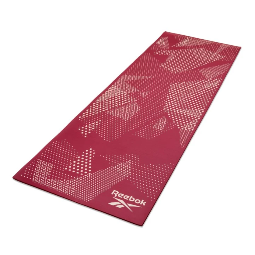 Treniruočių kilimėlis REEBOK RAMT-12236MN, 173x61x0,7cm (Rausvos spalvos) aprašymas - Prekės nuotrauka