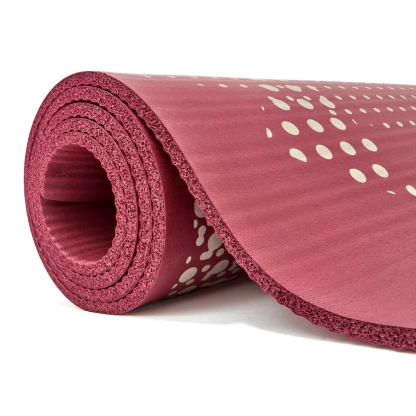 Treniruočių kilimėlis REEBOK RAMT-12236MN, 173x61x0,7cm (Rausvos spalvos) aprašymas - Prekės nuotrauka
