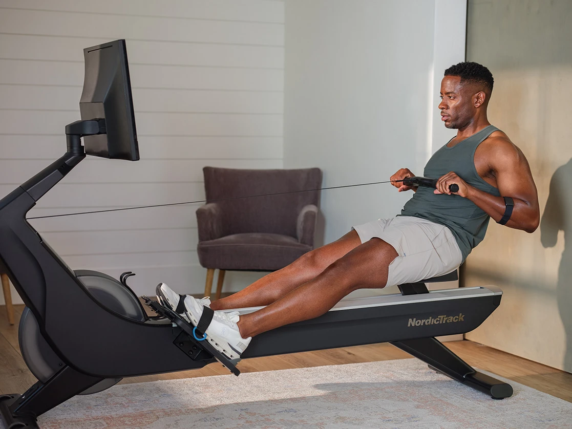 Irklavimo treniruoklis NORDICTRACK RW900 +DOVANA iFit virtualus treneris metams, vertė 229.99 € aprašymas - Prekės nuotrauka