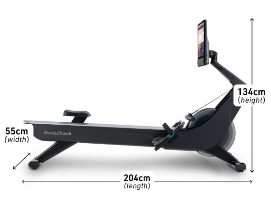 Irklavimo treniruoklis NORDICTRACK RW900 +DOVANA iFit virtualus treneris metams, vertė 229.99 € aprašymas - Prekės nuotrauka