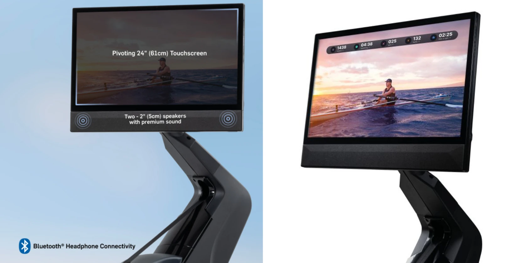 Irklavimo treniruoklis NORDICTRACK RW900 +DOVANA iFit virtualus treneris metams, vertė 229.99 € aprašymas - Prekės nuotrauka