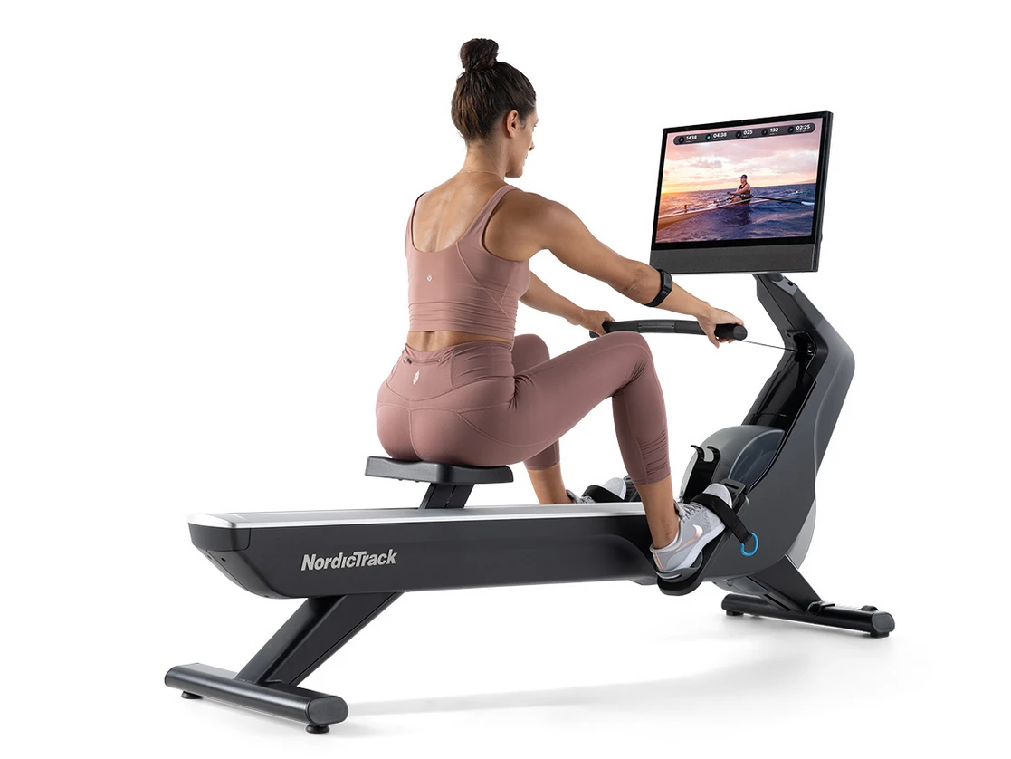 Irklavimo treniruoklis NORDICTRACK RW900 +DOVANA iFit virtualus treneris metams, vertė 229.99 € aprašymas - Prekės nuotrauka