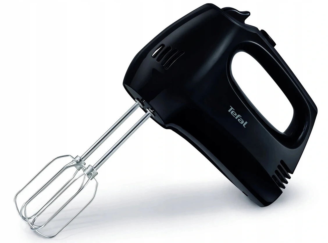 Rankinis plakiklis Tefal HT310838, Juodos spalvos aprašymas - Prekės nuotrauka