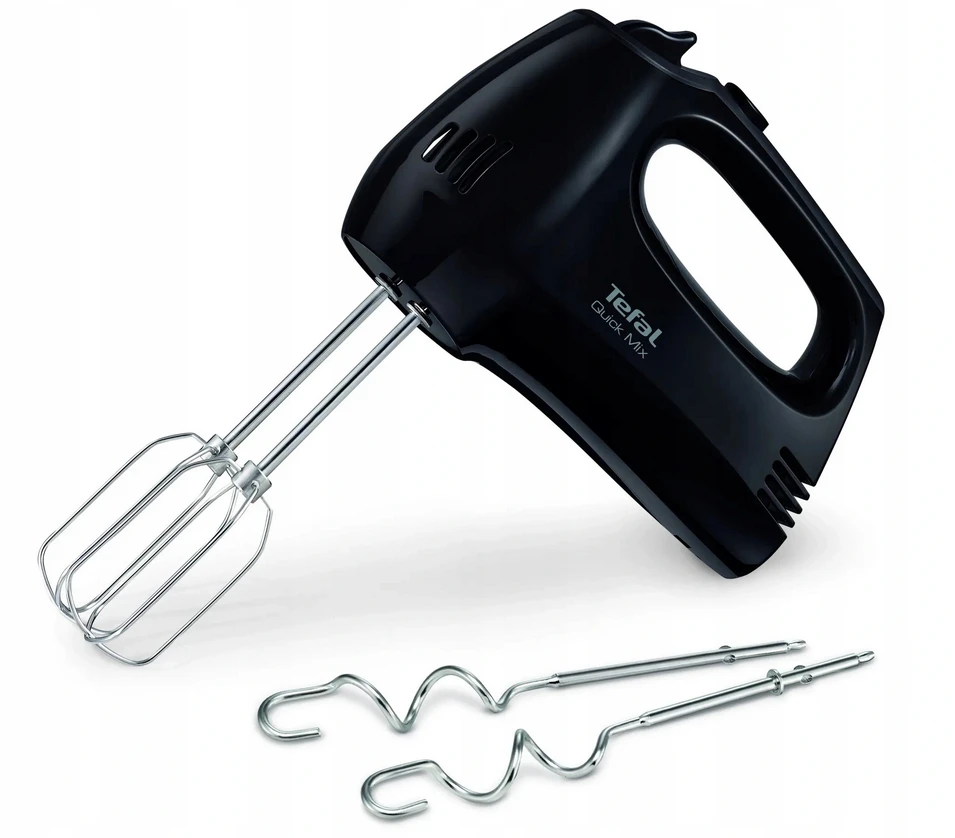 Rankinis plakiklis Tefal HT310838, Juodos spalvos aprašymas - Prekės nuotrauka