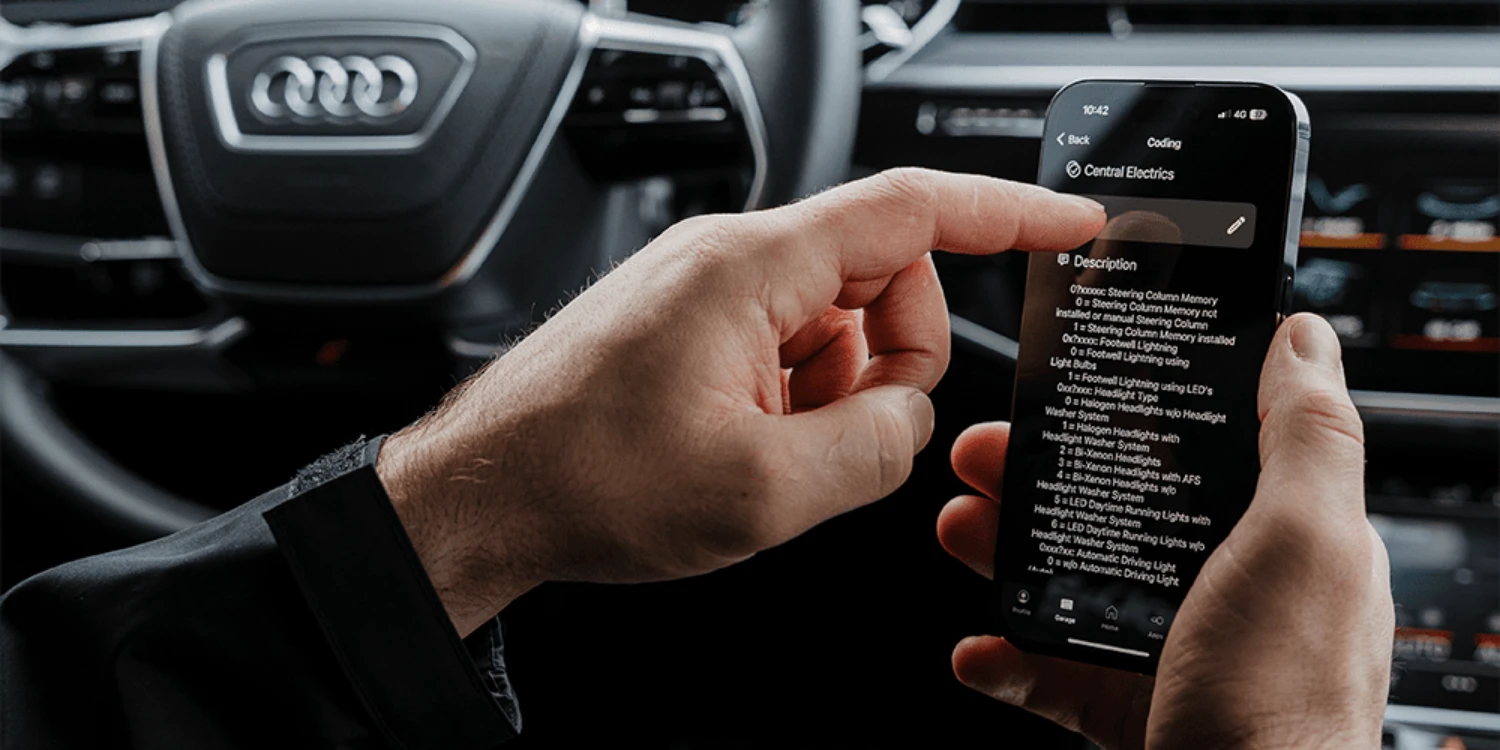 Išmani automobilio diagnostikos įranga OBDeleven NextGen Ultimate aprašymas - Prekės nuotrauka