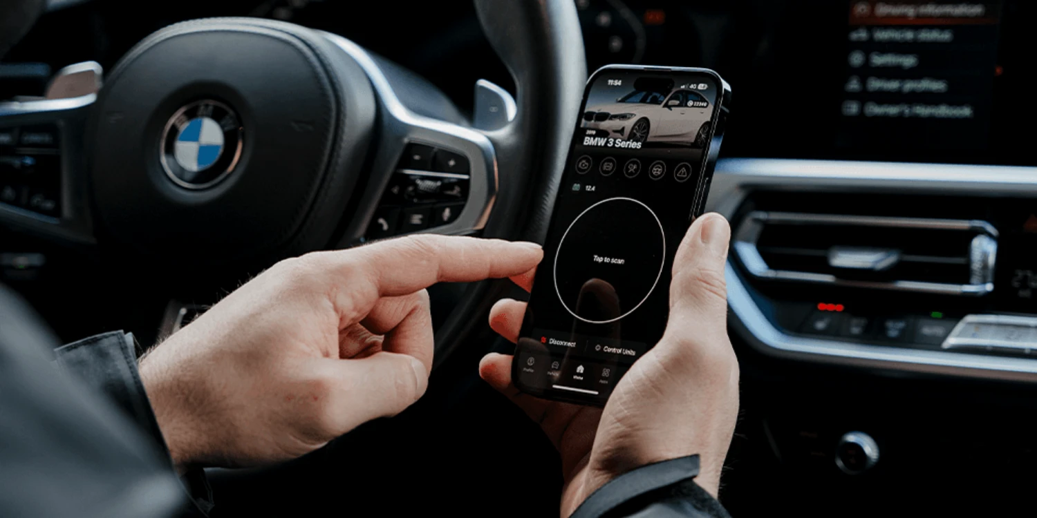 Išmani automobilio diagnostikos įranga OBDeleven NextGen Ultimate aprašymas - Prekės nuotrauka