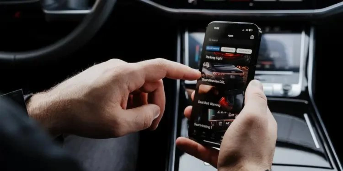 Išmani automobilio diagnostikos įranga OBDeleven NextGen aprašymas - Prekės nuotrauka