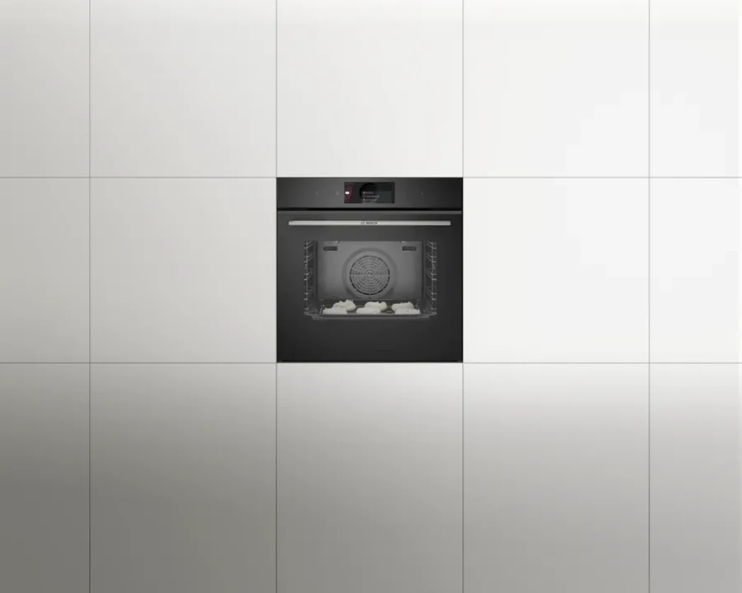 Įmontuojama orkaitė Bosch HBG7721W1S, 60 x 60 cm, Balta aprašymas - Prekės nuotrauka