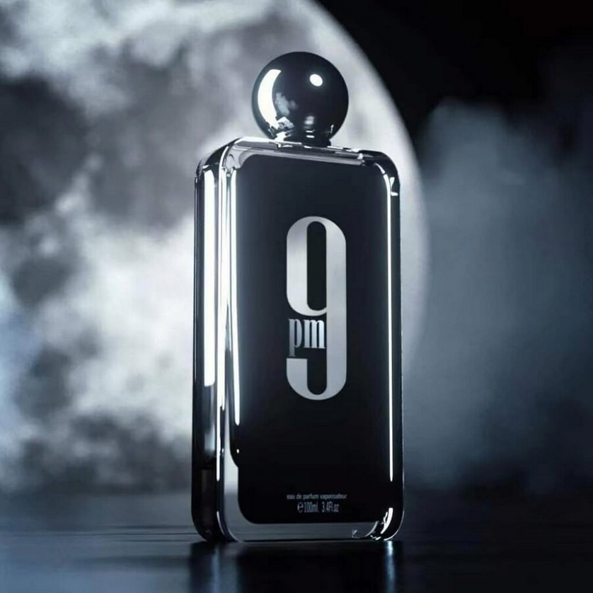 Kvepalai vyrams Afnan PM9 EDP, 100 ml aprašymas - Prekės nuotrauka