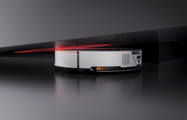 Roborock Saros 10 dulkių siurblys-robotas, Baltas aprašymas - Prekės nuotrauka