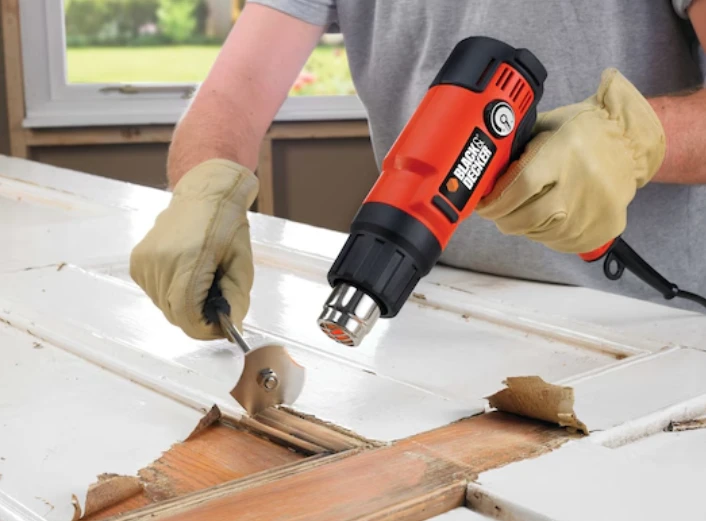 Black & Decker karšto oro fenas KX2200K-QS, 2000 W aprašymas - Prekės nuotrauka