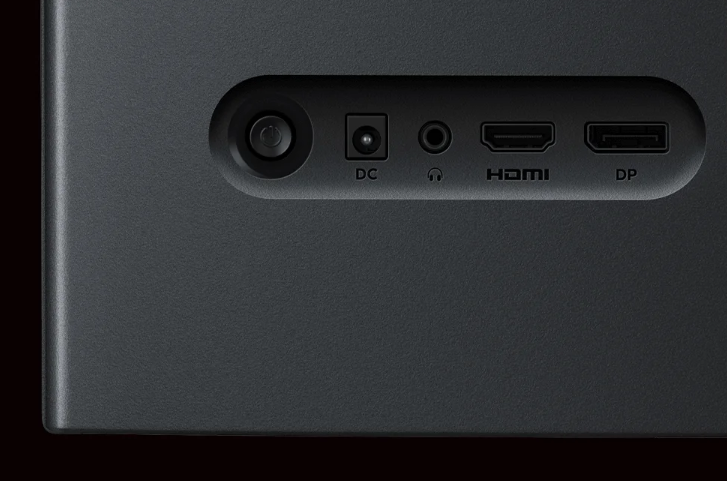 Žaidimų monitorius Xiaomi G24i - 23,8 col. | IPS | Full HD | 1 ms | 180 Hz aprašymas - Prekės nuotrauka