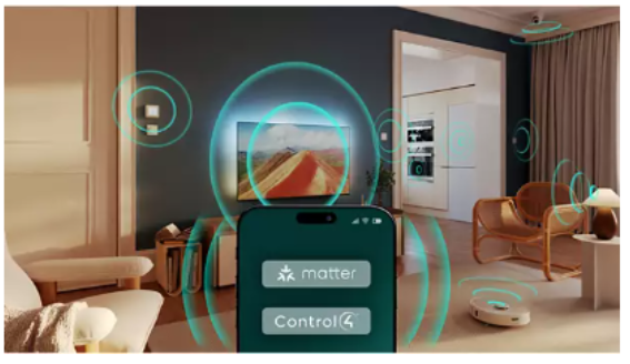 Išmanusis televizorius Philips 4K, 75 colių (75PUS7609/12) aprašymas - Prekės nuotrauka