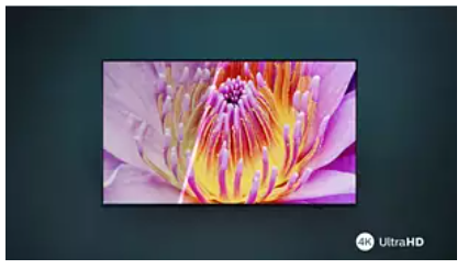 Išmanusis televizorius Philips 4K, 75 colių (75PUS7609/12) aprašymas - Prekės nuotrauka