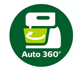 Plaktuvas Philips 5000 serija HR3745/00 aprašymas - Prekės nuotrauka
