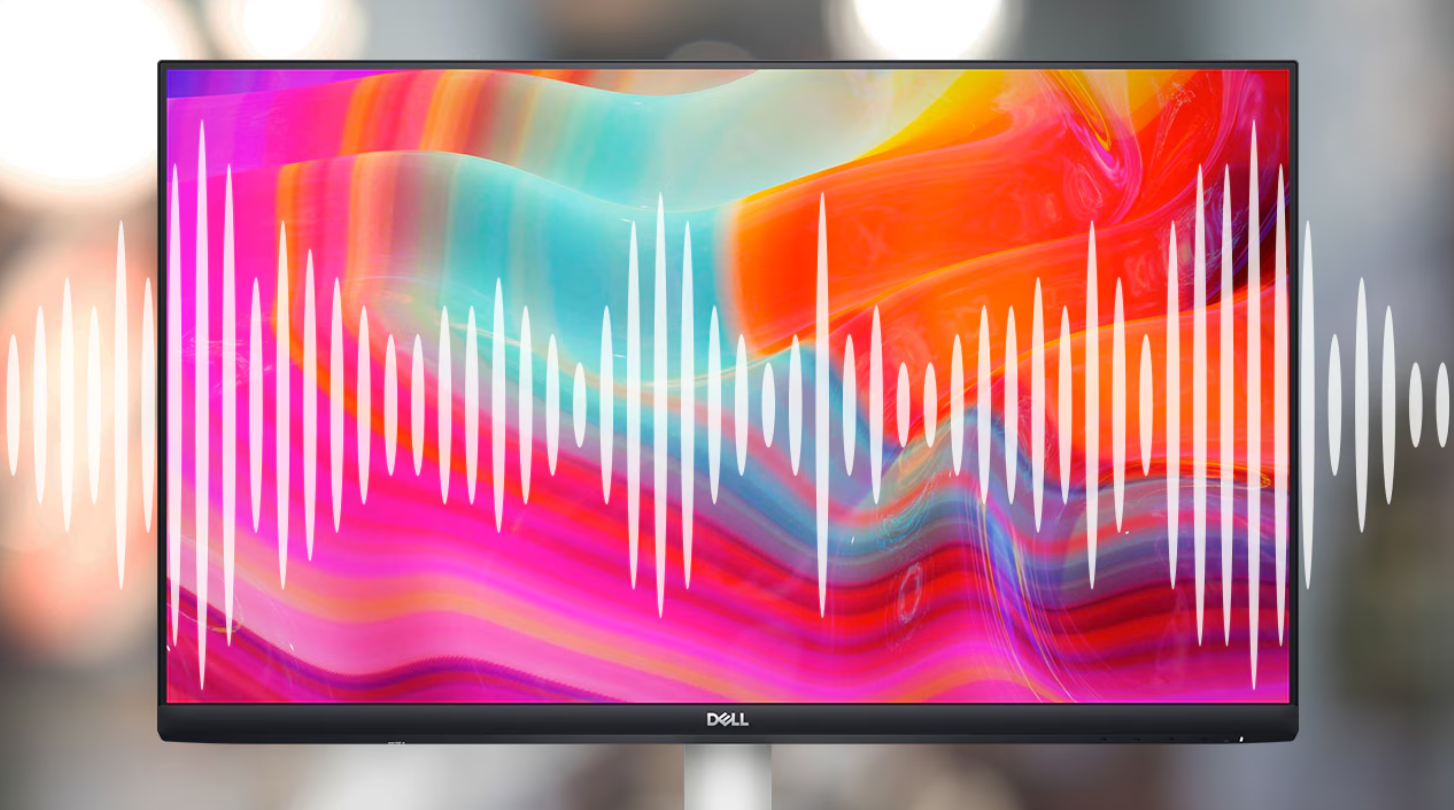 Monitorius Dell S2725HS/68.60 cm (27.0”)/IPS/ FHD/16:9/100 Hz/300 cd/m2/Tilt/Swivel/Pivot/Integrated 2 x 5W speakers aprašymas - Prekės nuotrauka