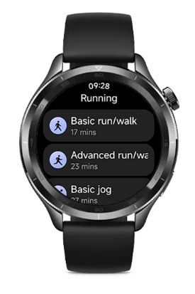 Išmanusis laikrodis Xiaomi Watch S4, Sidabrinės spalvos aprašymas - Prekės nuotrauka