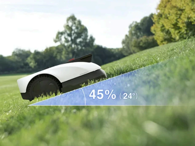 Belaidis vejos pjovimo robotas Ecovacs GOAT O800 RTK aprašymas - Prekės nuotrauka