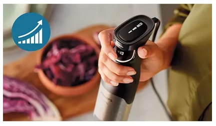 Rankinis maišytuvas Philips 5000 serija HR2685/00 aprašymas - Prekės nuotrauka