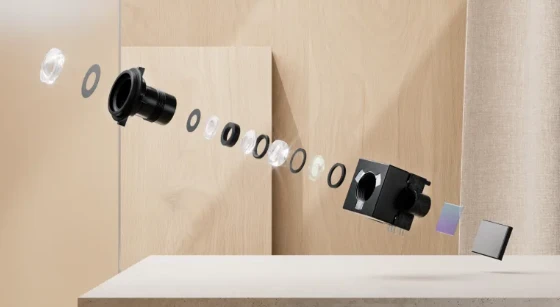 Logitech MX Brio 705 internetinė kamera verslui, spalva: grafito (960-001530) aprašymas - Prekės nuotrauka