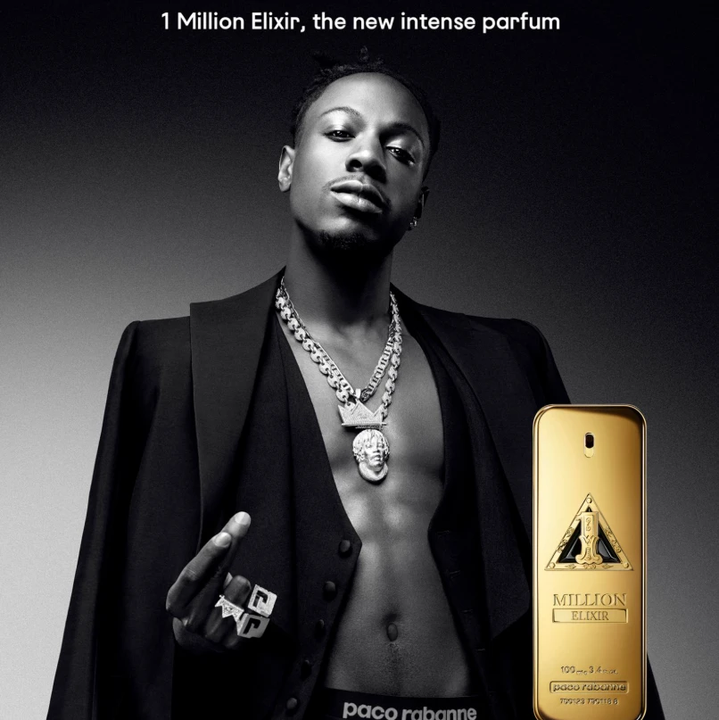 Kvepalai vyrams Paco Rabanne One Million Elixir Parfum Intense, 50 ml aprašymas - Prekės nuotrauka