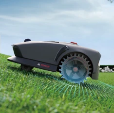 Vejos robotas Mova M1000, 10 arų aprašymas - Prekės nuotrauka Vejos robotas Mova M1000, 10 arų aprašymas - Prekės nuotrauka