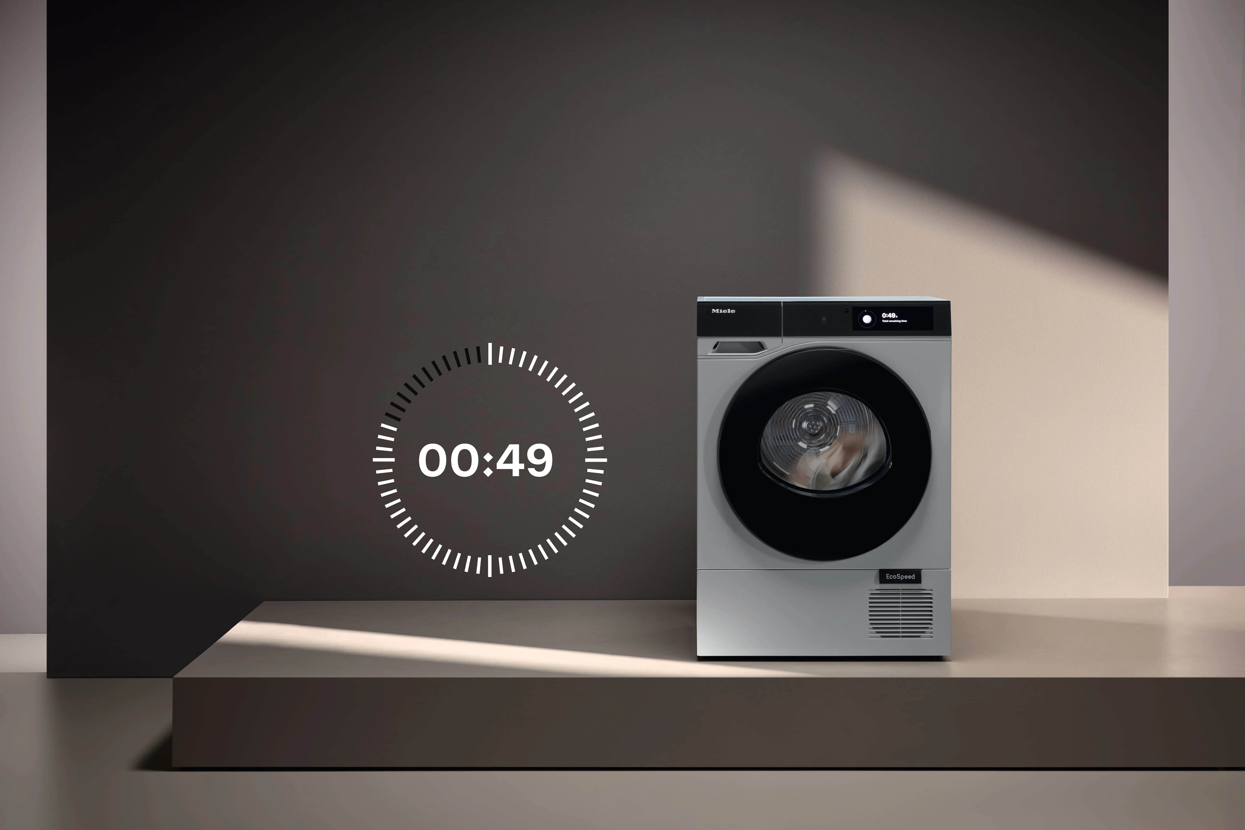 Džiovyklė Miele TQ 1000 WP Nova Edition, 9 kg aprašymas - Prekės nuotrauka