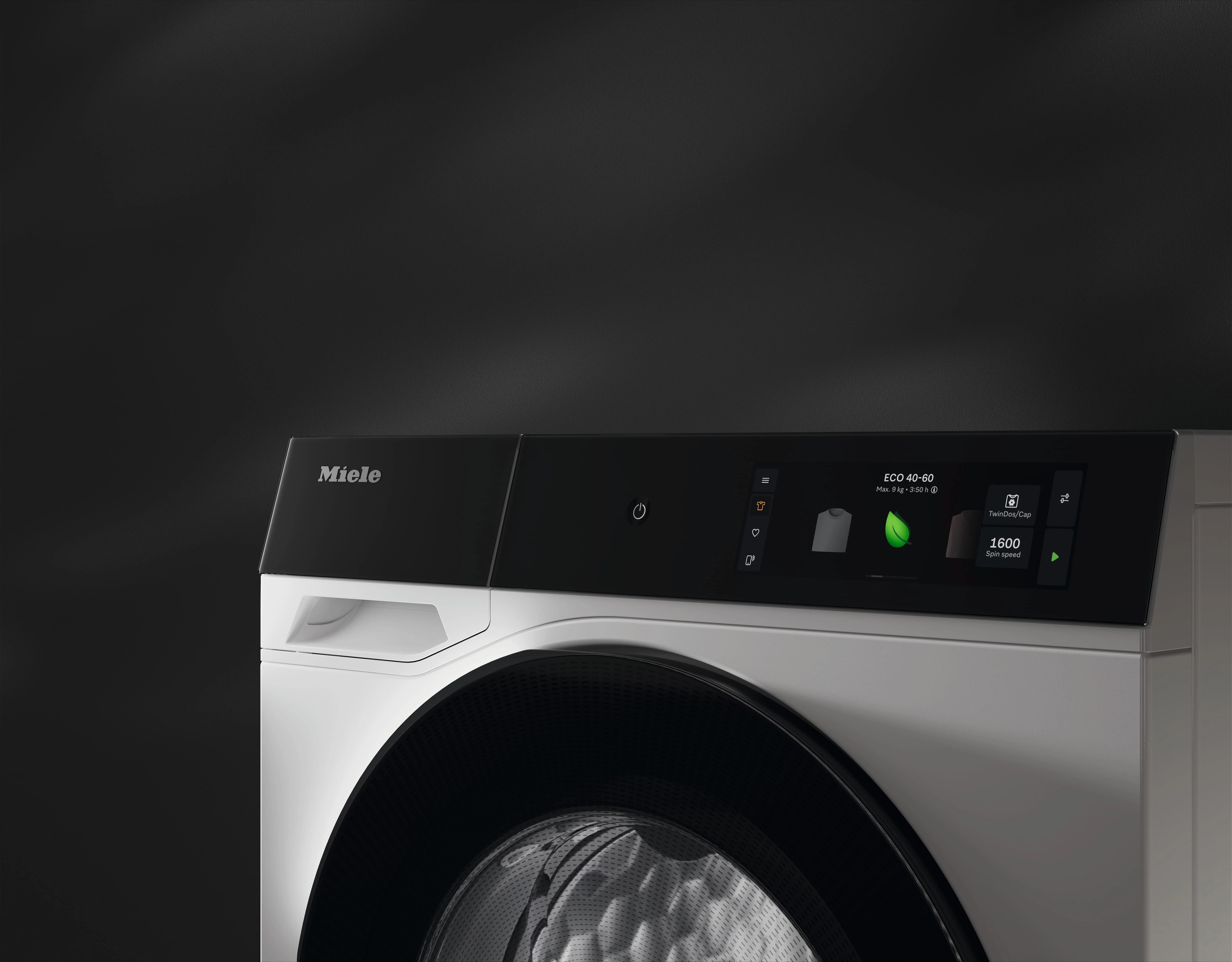 Skalbimo mašina Miele WQ 1000 WPS Nova Edition, 9 kg aprašymas - Prekės nuotrauka
