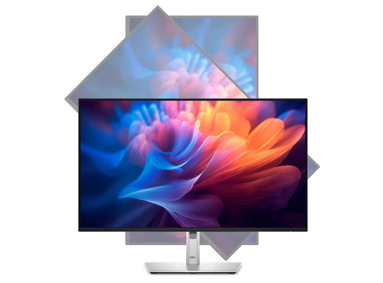 Monitorius Dell P2725H, 27