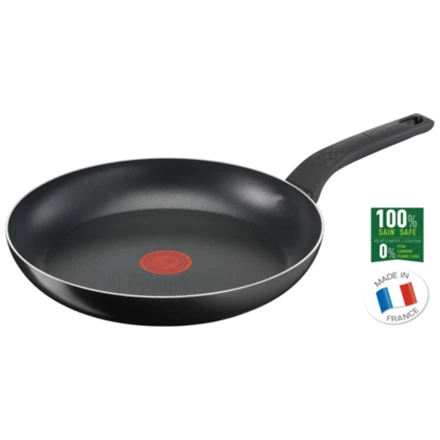 Keptuvė Tefal Simply Clean, 30 cm aprašymas - Prekės nuotrauka