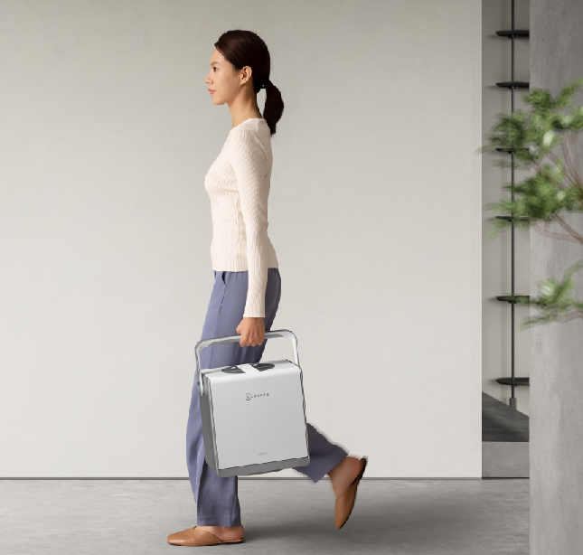 Langų valymo robotas Ecovacs Winbot W2 PRO, Baltas aprašymas - Prekės nuotrauka