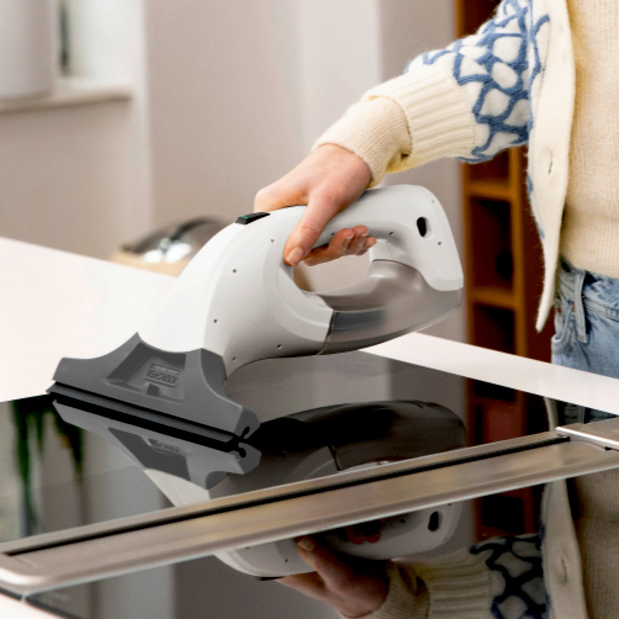 Langų valytuvas Karcher WV 1 Plus (1.633-608.0) aprašymas - Prekės nuotrauka