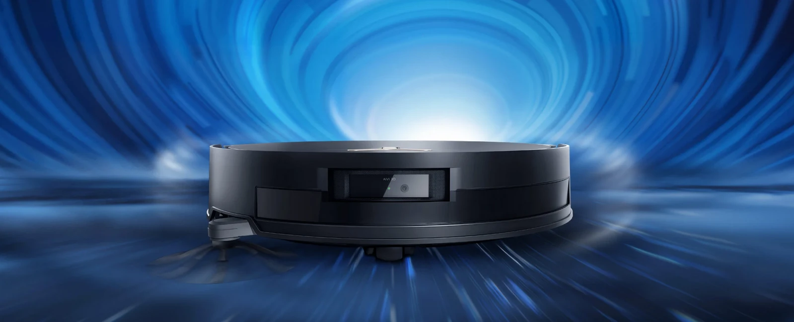 Dulkių siurblys - robotas Ecovacs Deebot T50 Max Pro Omni, Juodas aprašymas - Prekės nuotrauka
