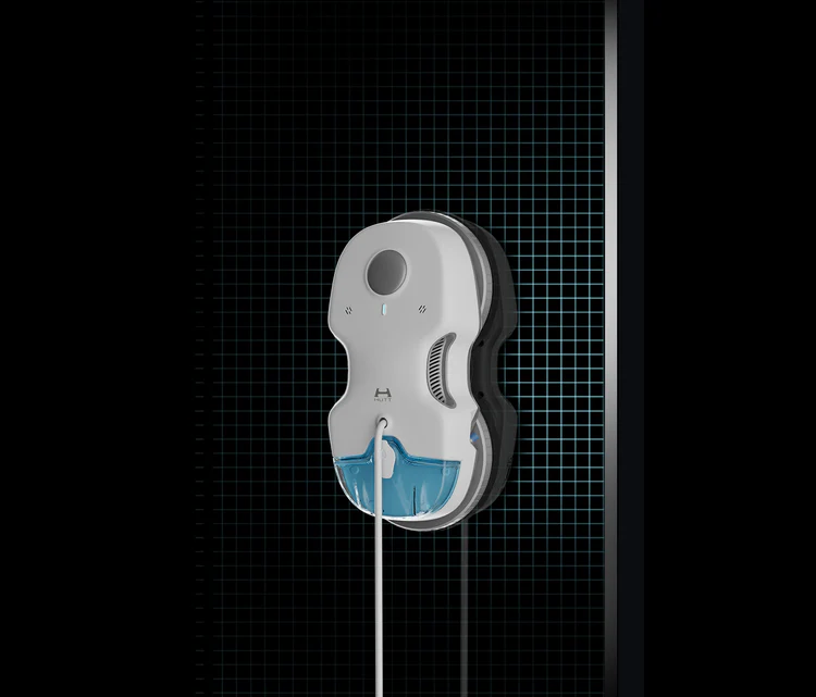 Langų valymo robotas Hutt C7, Baltas aprašymas - Prekės nuotrauka