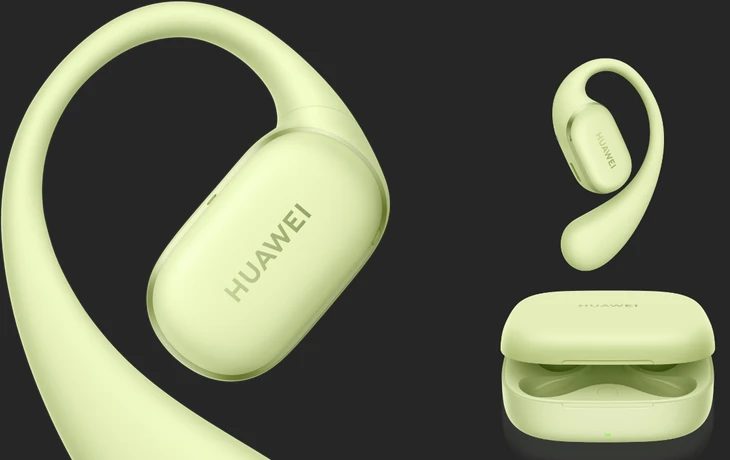 HUAWEI FreeArc Black aprašymas - Prekės nuotrauka