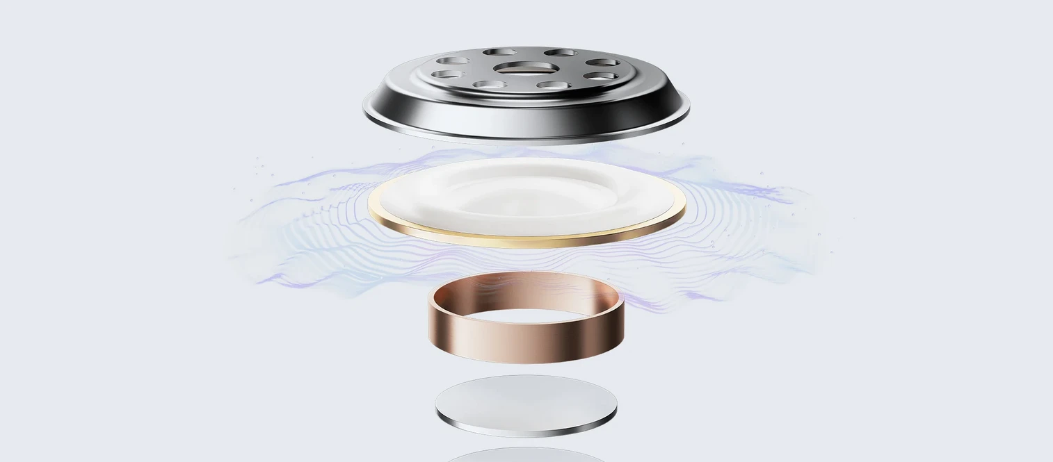 Belaidės ausinės Xiaomi Redmi Buds 6 Play, Baltos aprašymas - Prekės nuotrauka