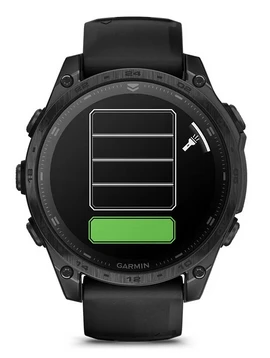 Išmanusis laikrodis Garmin tactix® 8–47 mm AMOLED aprašymas - Prekės nuotrauka