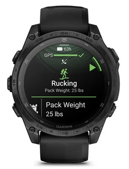 Išmanusis laikrodis Garmin tactix® 8–47 mm AMOLED aprašymas - Prekės nuotrauka