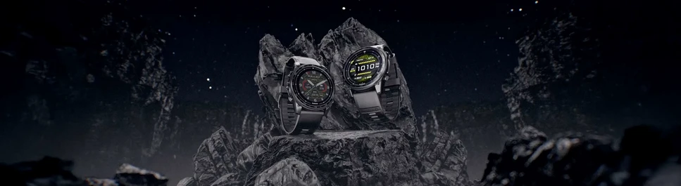 Išmanusis laikrodis Garmin tactix® 8–47 mm AMOLED aprašymas - Prekės nuotrauka