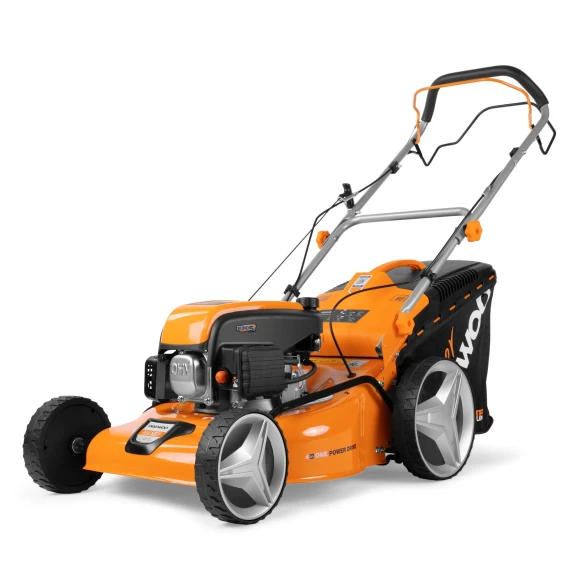 Benzininė vejapjovė savaeigė Daewoo DLM 50SP, 48cm, 2.4kW aprašymas - Prekės nuotrauka