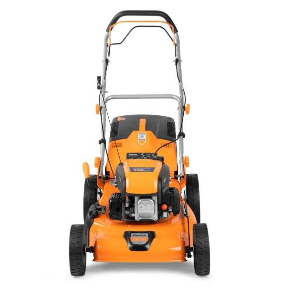 Benzininė vejapjovė savaeigė Daewoo DLM 50SP, 48cm, 2.4kW aprašymas - Prekės nuotrauka