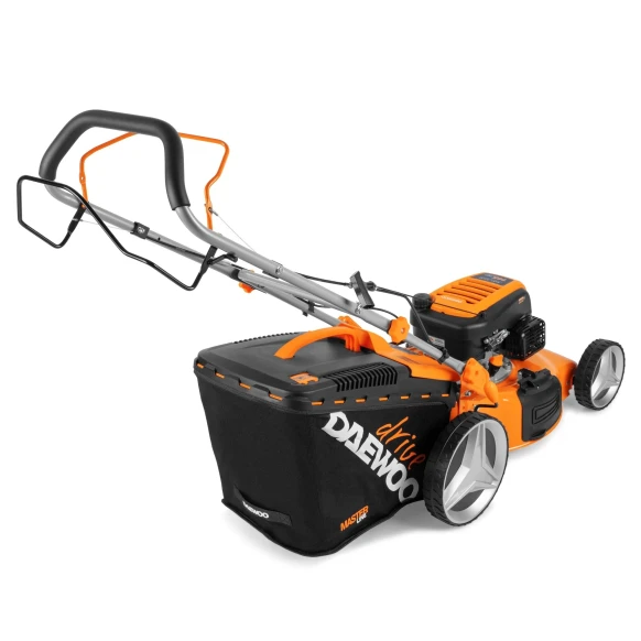 Benzininė vejapjovė savaeigė Daewoo DLM 50SP, 48cm, 2.4kW aprašymas - Prekės nuotrauka