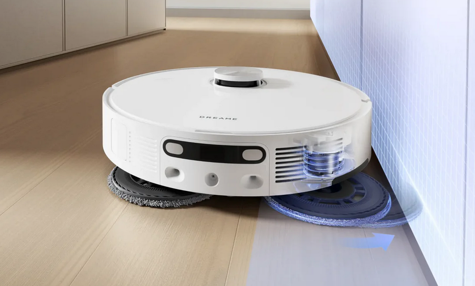 Dulkių siurblys - robotas Dreame L10S Ultra Gen2, Baltas aprašymas - Prekės nuotrauka