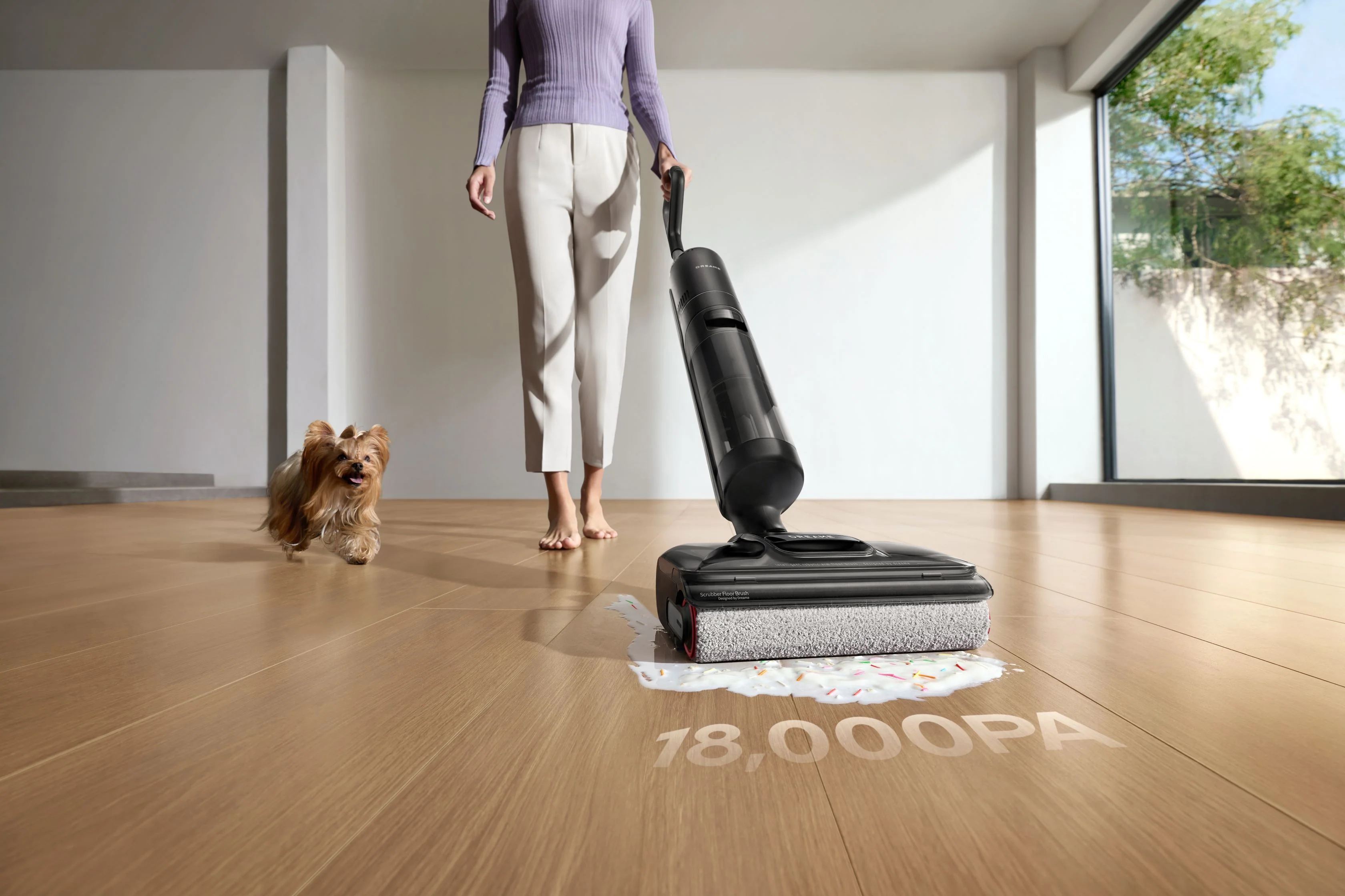 Dulkių siurblys Dreame H12 Pro Flexreach aprašymas - Prekės nuotrauka
