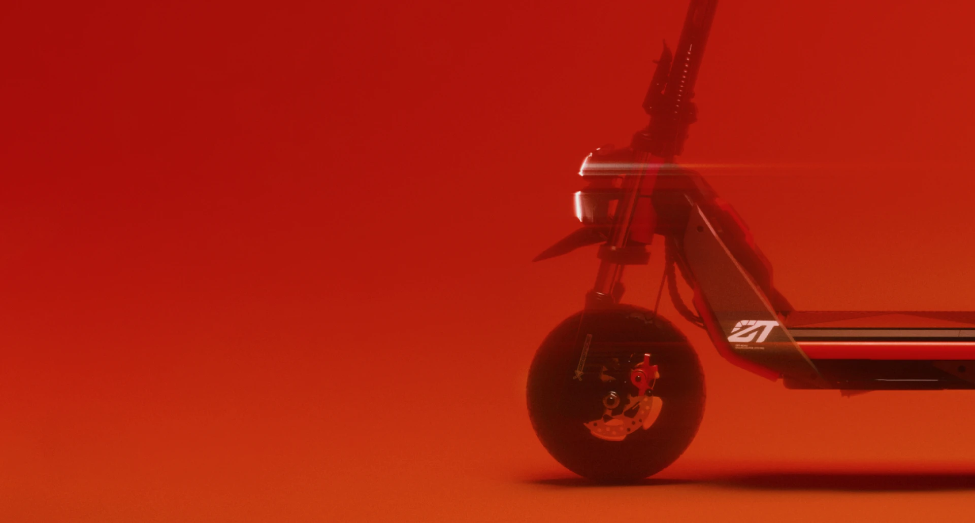 Elektrinis paspirtukas Segway Ninebot Kickscooter ZT3 Pro E | 1600 W | 25 km/h | 11