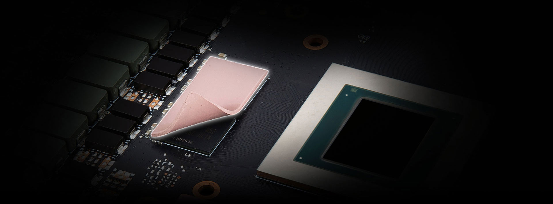 Vaizdo plokštė MSI NVIDIA GeForce RTX 3050, 8 GB, GDDR6, 128 bit, Balta aprašymas - Prekės nuotrauka